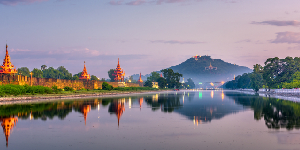 Irrawaddy River