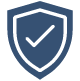 Book with confidence Icon
