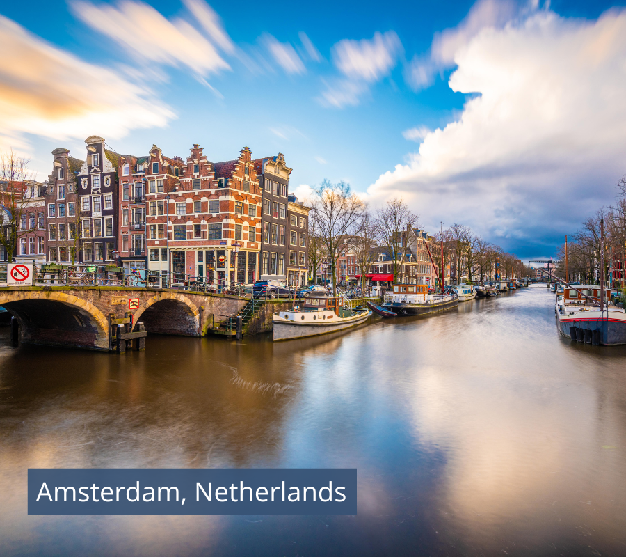Amsterdam - Netherlands