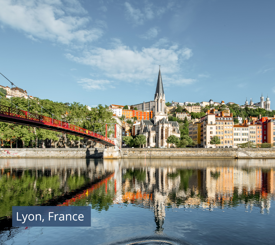 Lyon - France