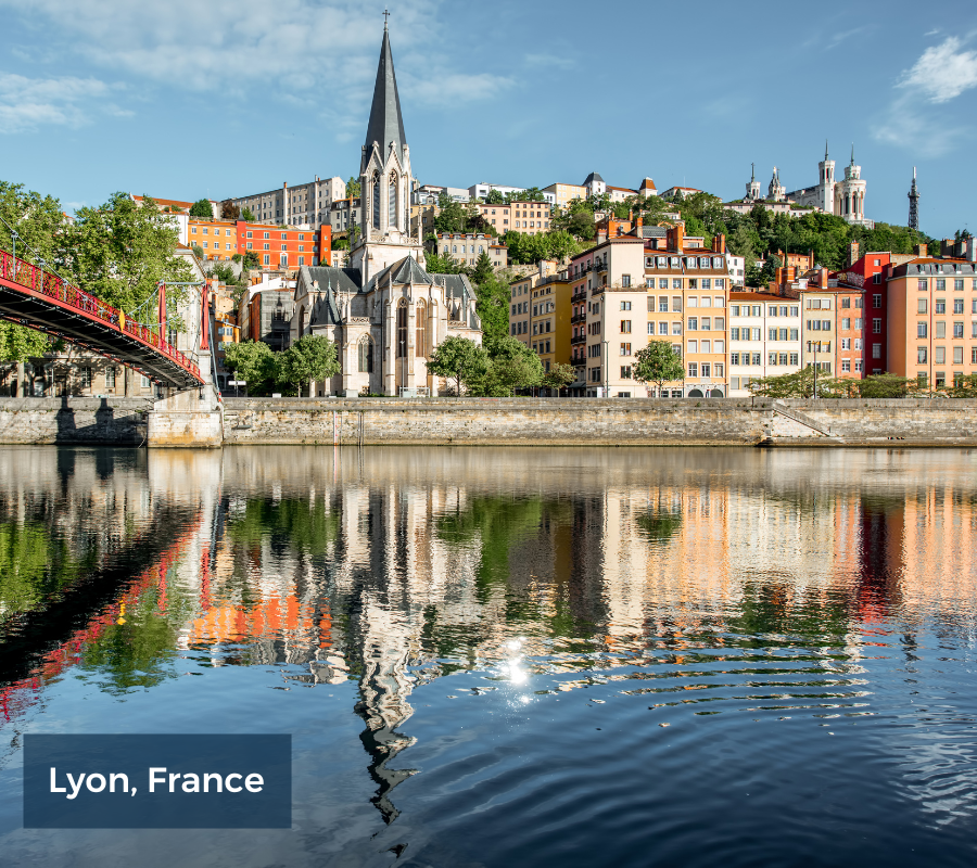Lyon, France