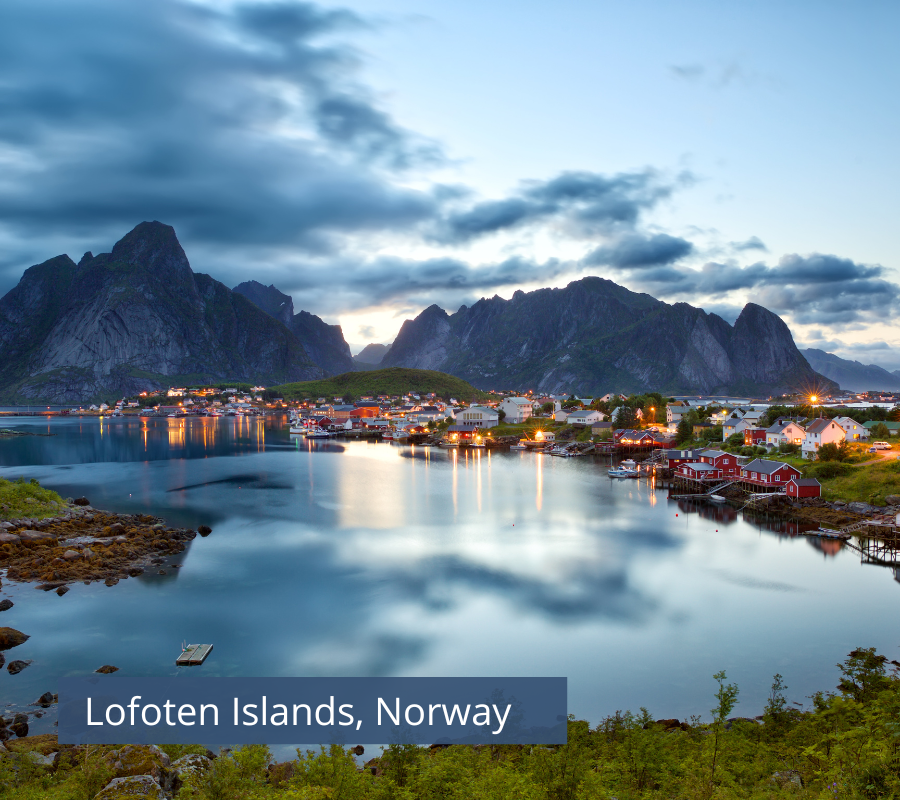 Lofoten Islands, Norway