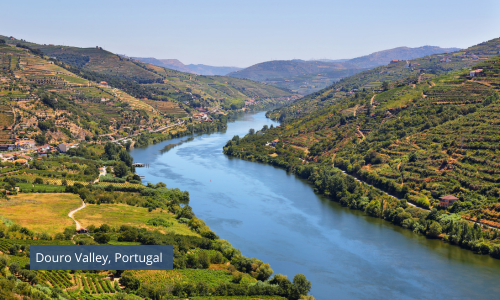 Douro Valley, Portugal
