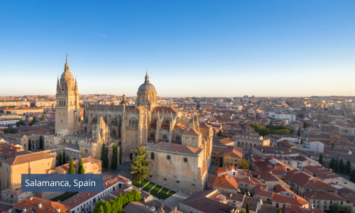 Salamanca, Spain