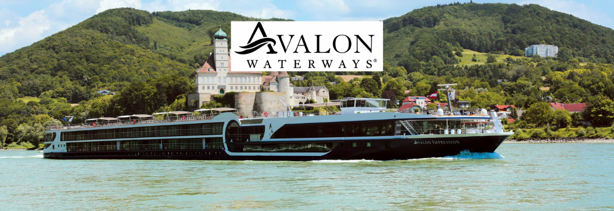 Avalon Waterways header