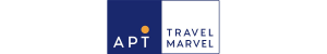 APT Travelmarvel logo