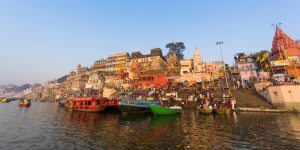 Ganges River