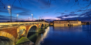 Garonne River