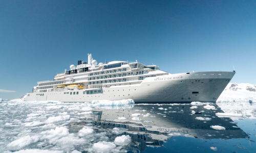 Navigating the Poles - Silversea Cruises