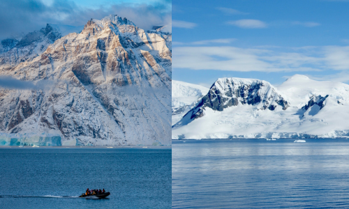 Navigating the Poles - arctic_antarctic
