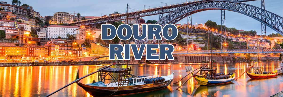 all about the douro river