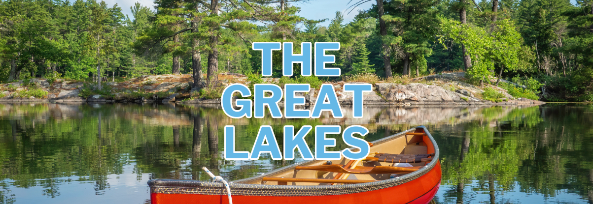 great lakes