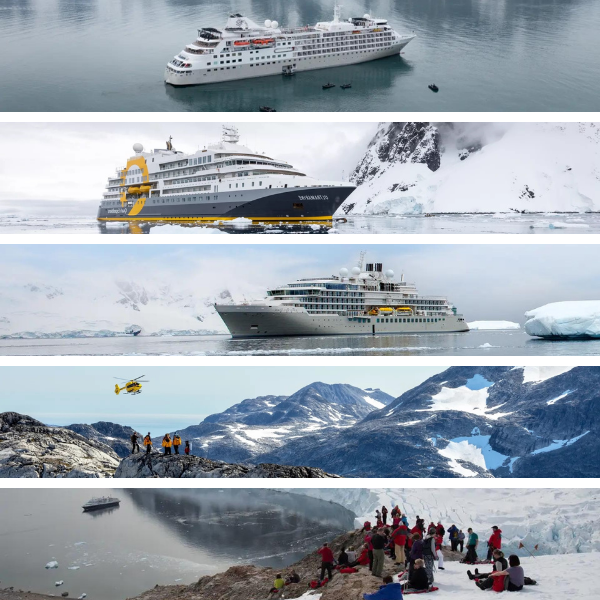 Our Expedition Cruise Lines