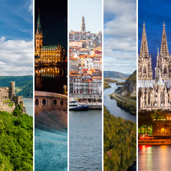 River Destinations