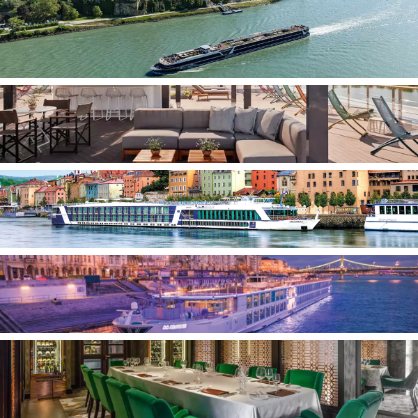 River Cruise Lines