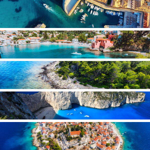 Why Choose Coastal Cruising