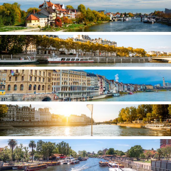Why Choose River Cruising