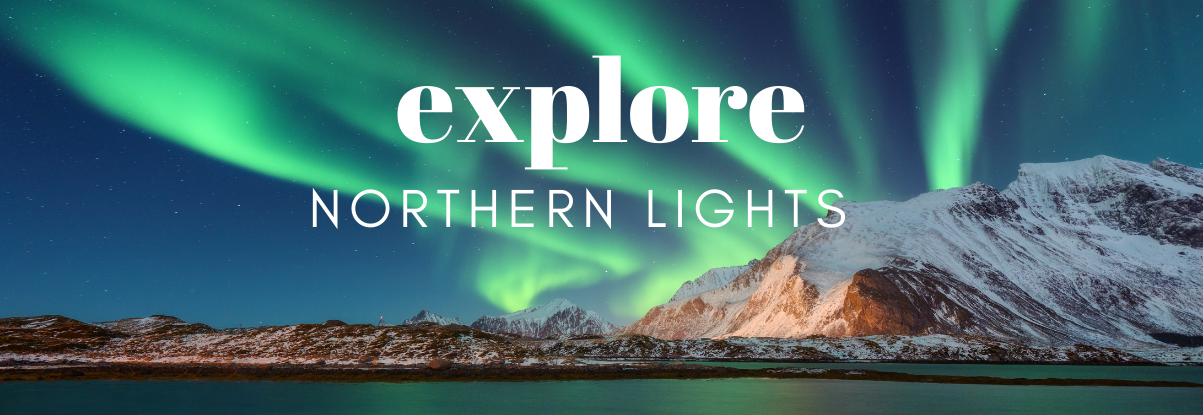 northern lights blog header