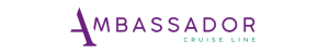ambassador cruise line cruises logo