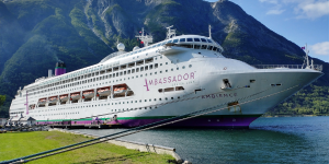 Ambassador Cruise Line