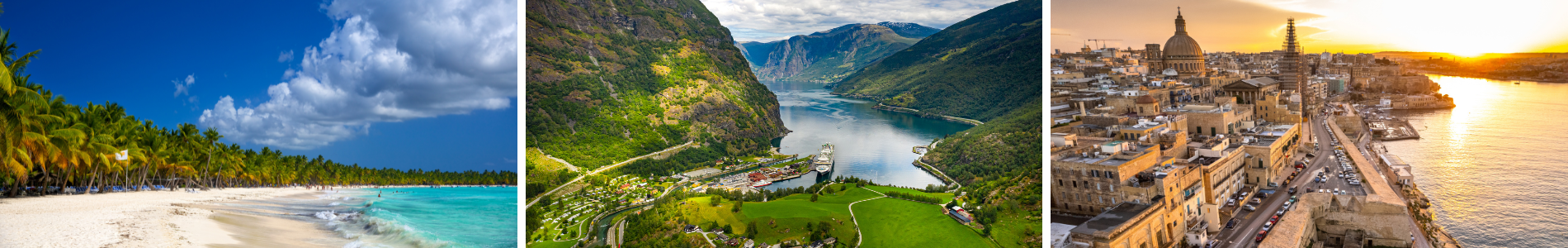 Classic Cruise Lines Header