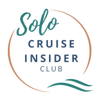 Solo Cruise Insider Club Logo