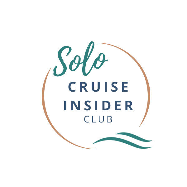 Solo Cruise Insider Club Logo
