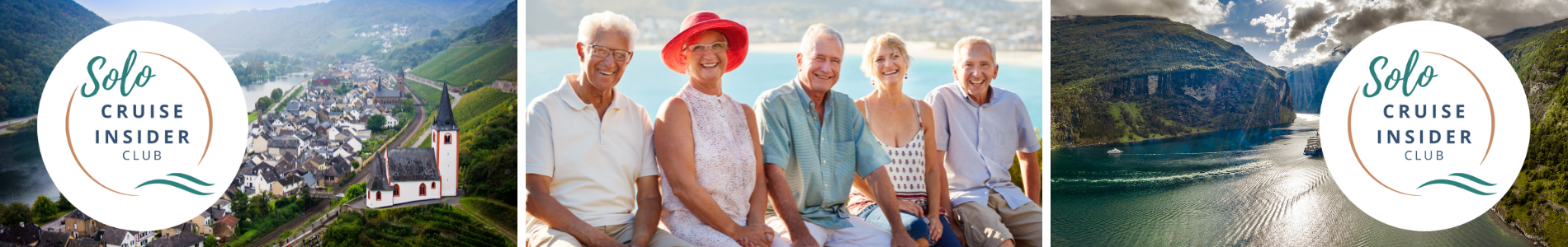 Solo Cruise Insider Header