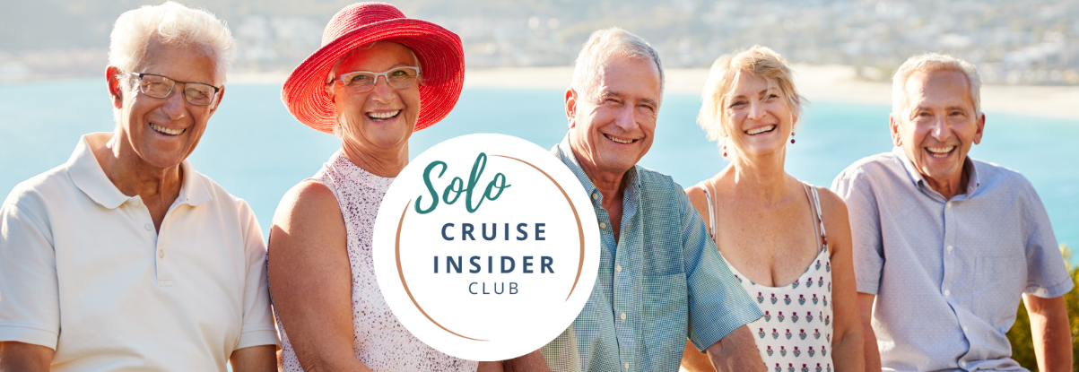 Solo Cruise Insider Blog