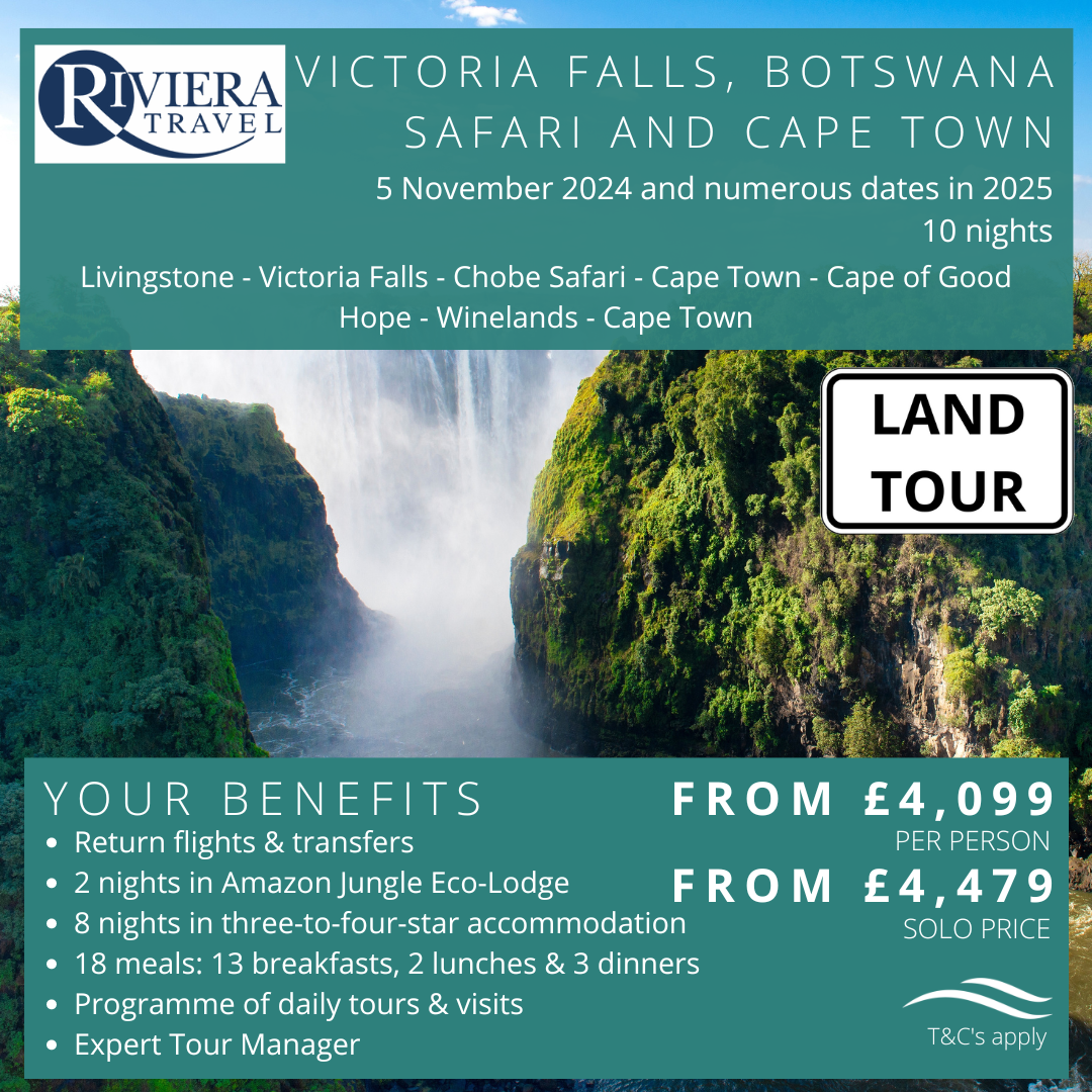 3riviera tours - Grand Tour of Peru & the Amazon