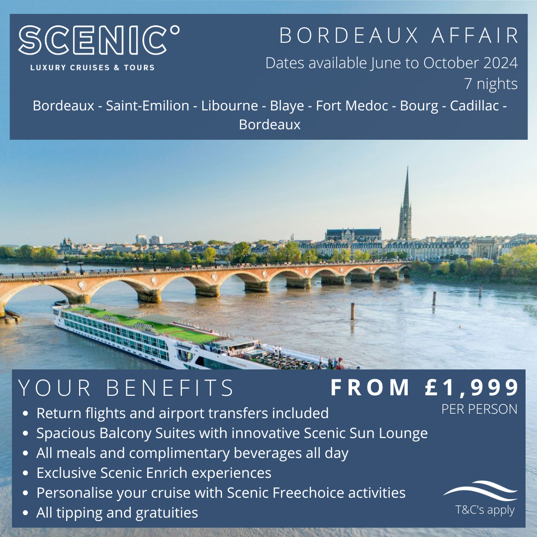 5scenic - Bordeaux Affair
