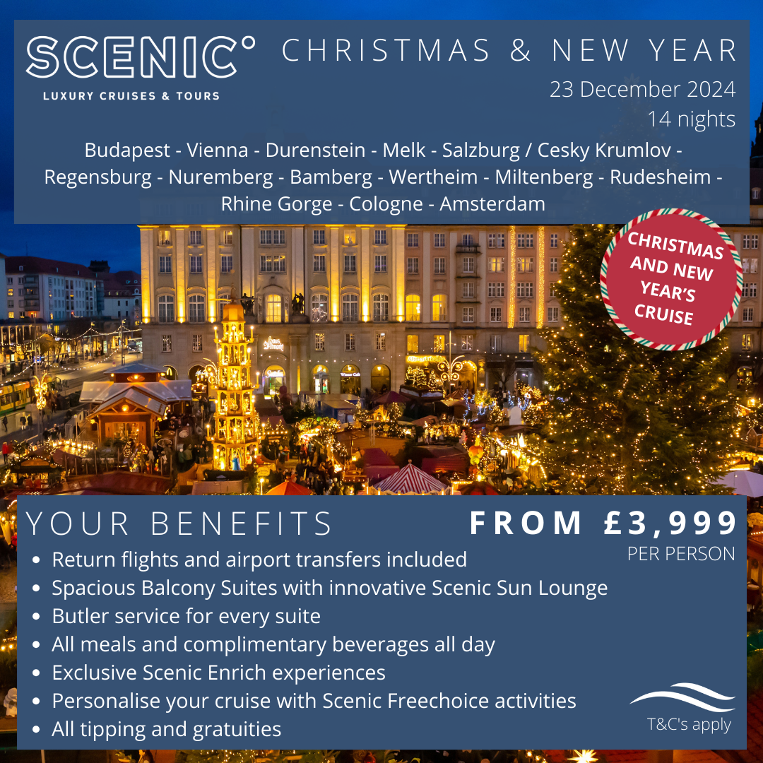 1scenic - Christmas & New Year