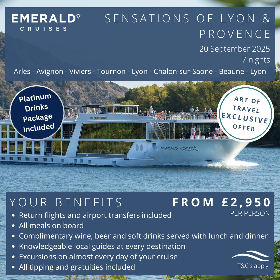 emerald - Sensations of Lyon & Provence (1)