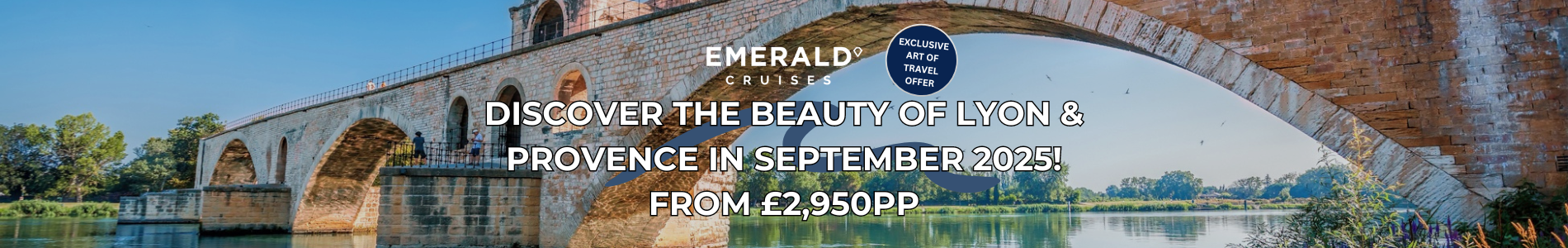 emerald group website header