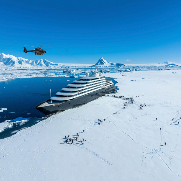 Scenic Eclipse3 ship