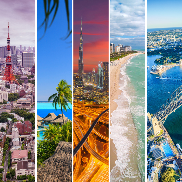 Cruise Lines, Operators and Destinations