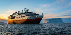 HX Hurtigruten Expeditions
