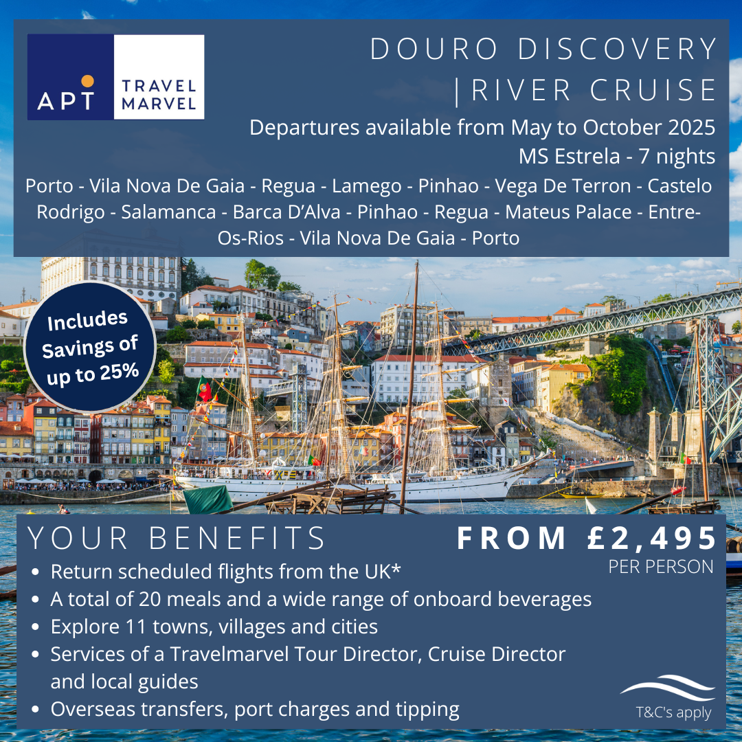 2apt tm - DOURO DISCOVERY