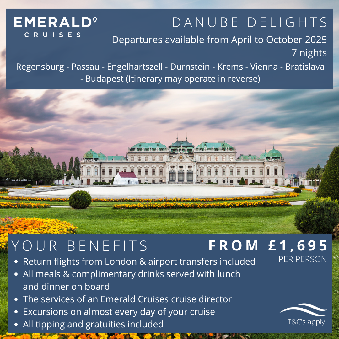 2emerald - Danube Delights