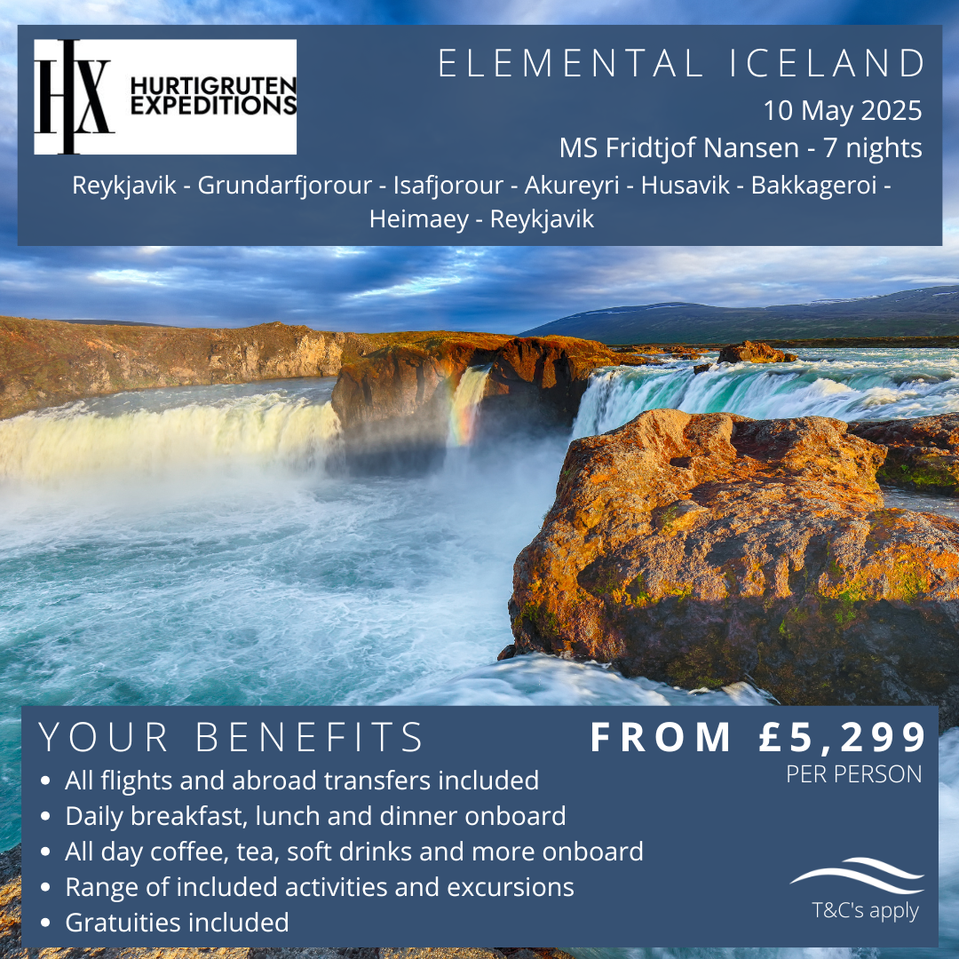 2hx - Elemental Iceland