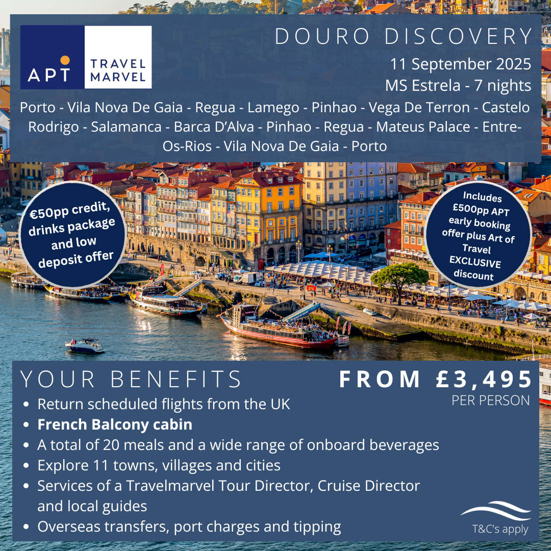 apt tm - DOURO DISCOVERY