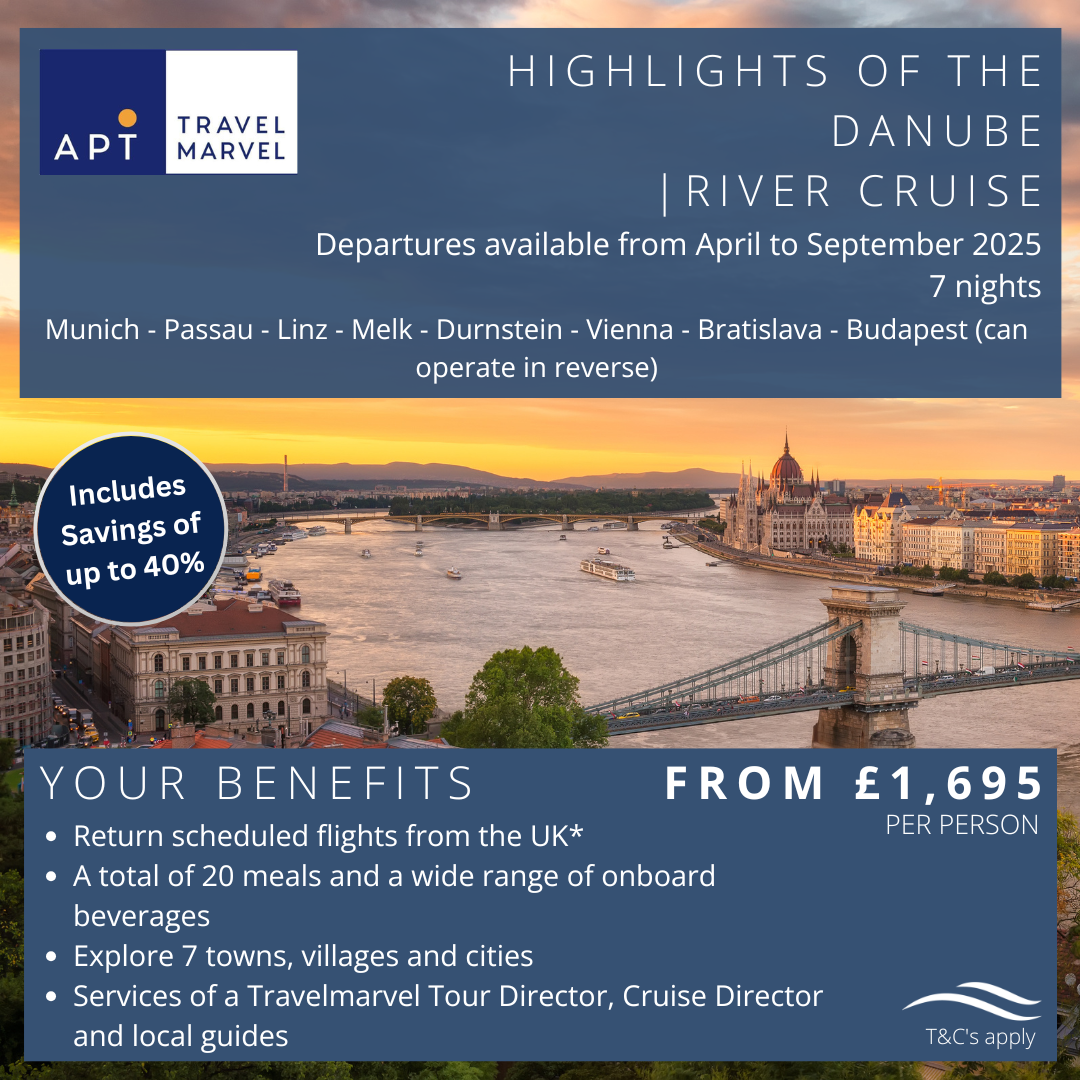 1apt tm - HIGHLIGHTS OF THE DANUBE