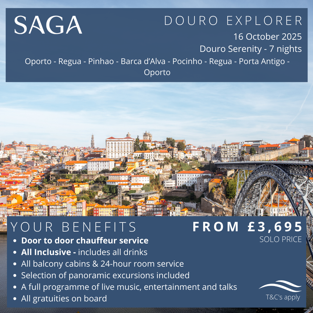 1saga - Douro Explorer