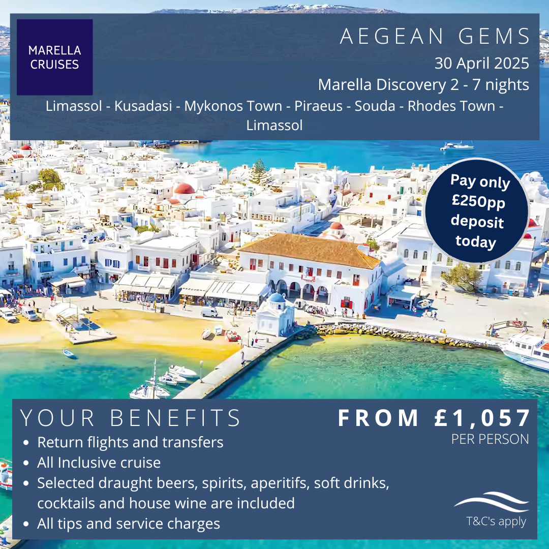 2tui - Aegean Gems