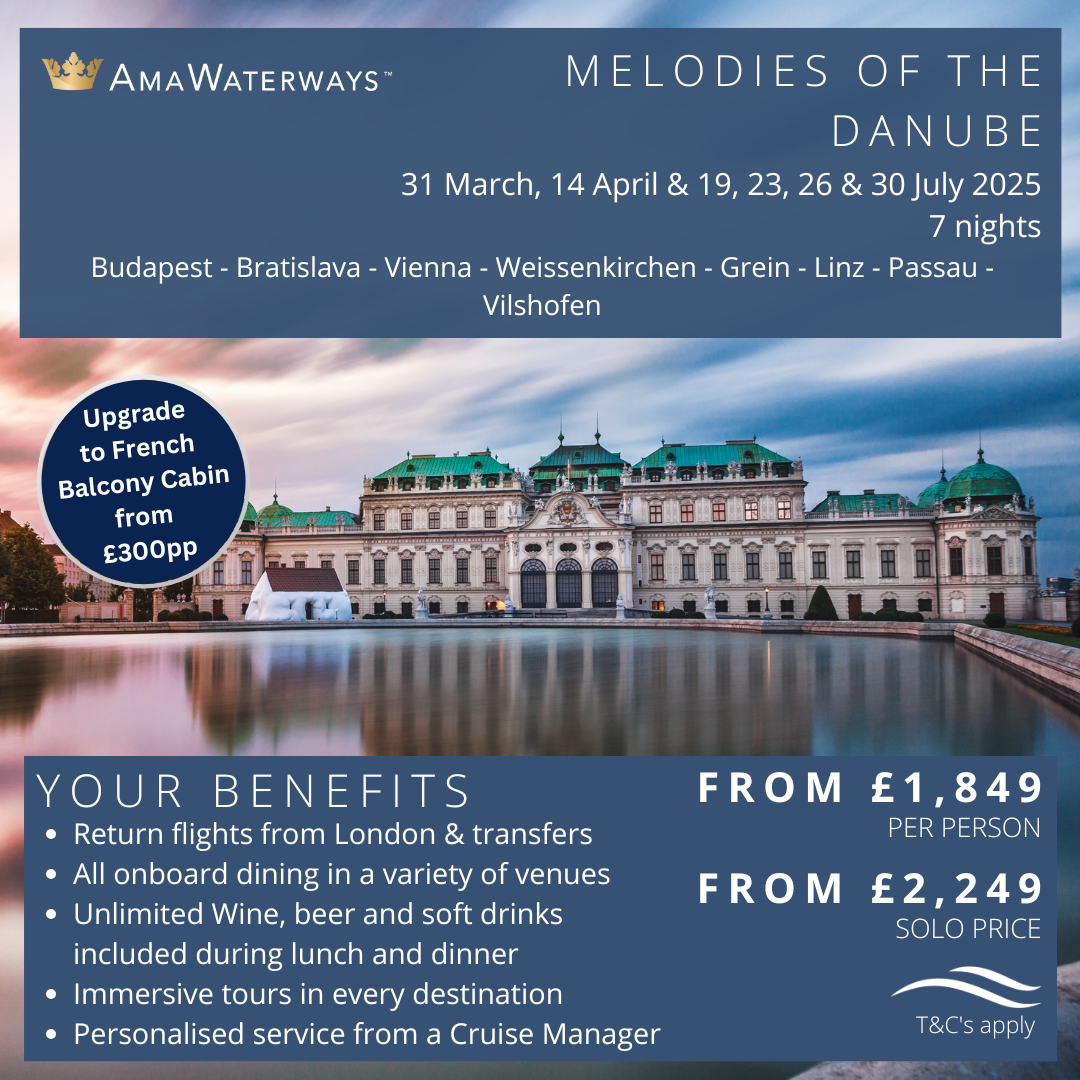 3ama - Melodies of the Danube