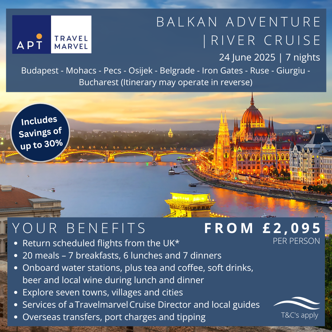 3apt - Balkan Adventure