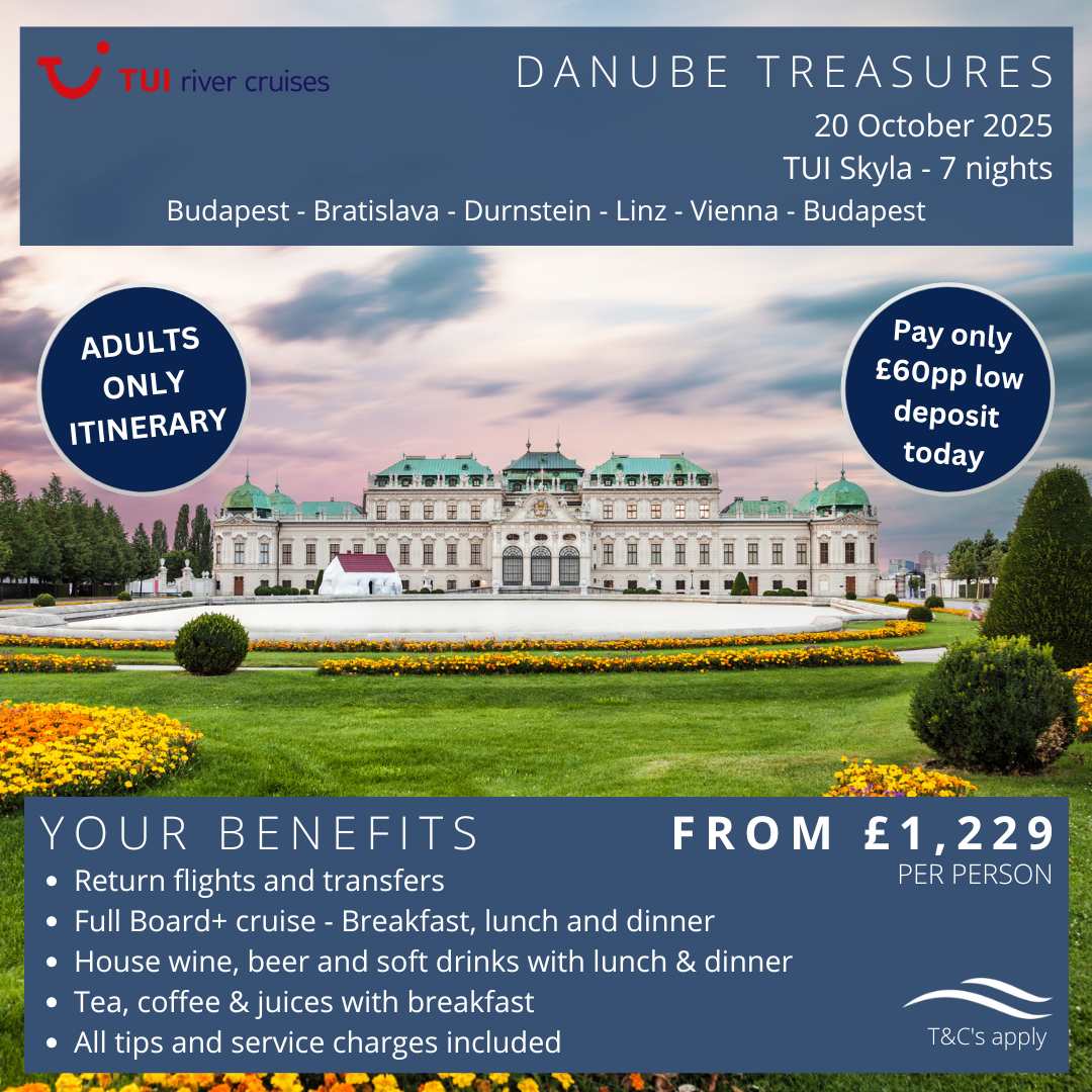 4tui - Danube Treasures