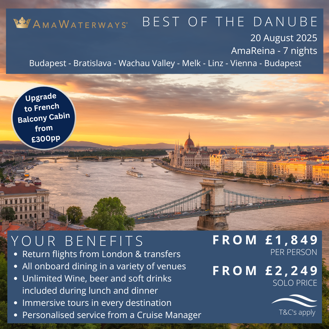 5ama - Best of the Danube