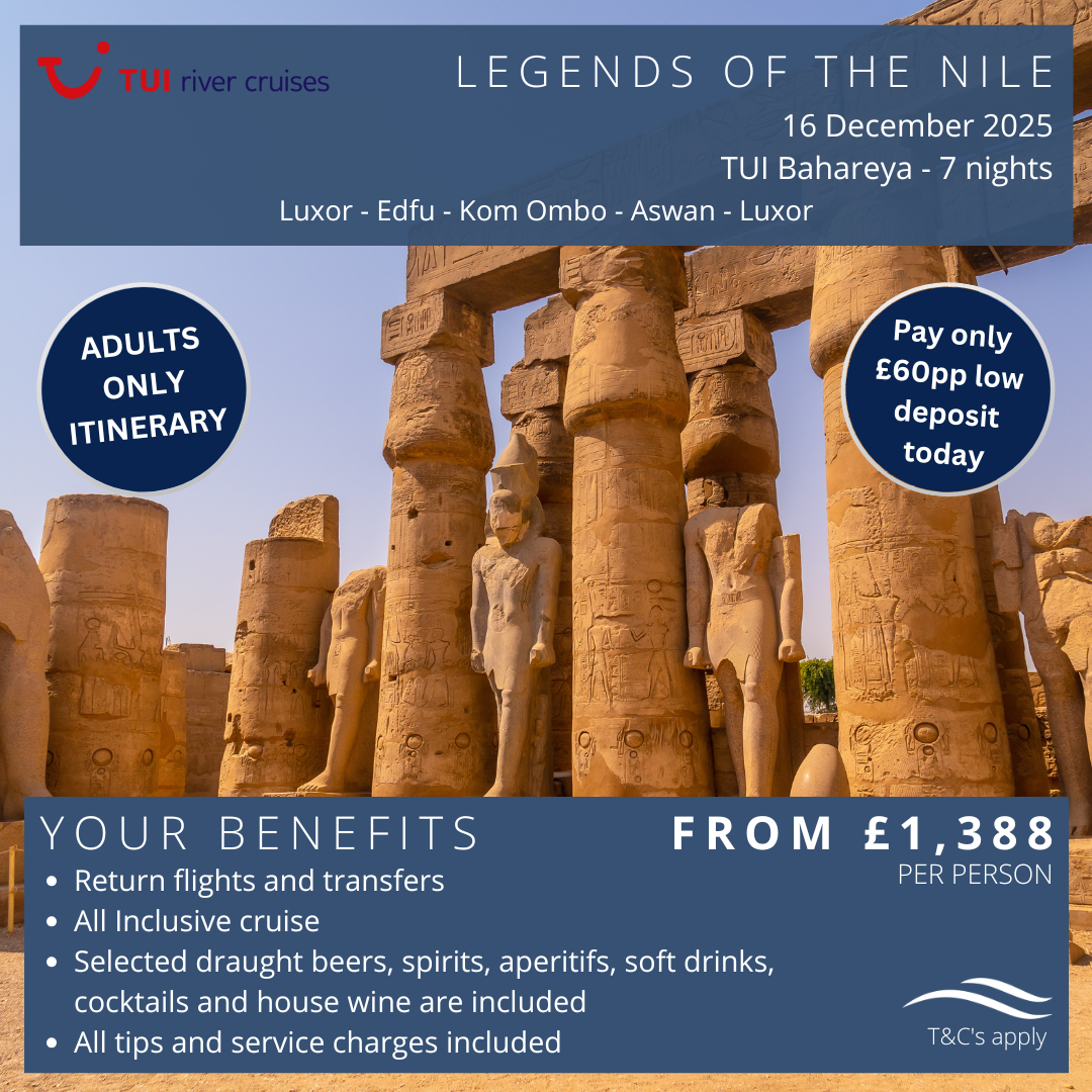 5tui - Legends of the Nile