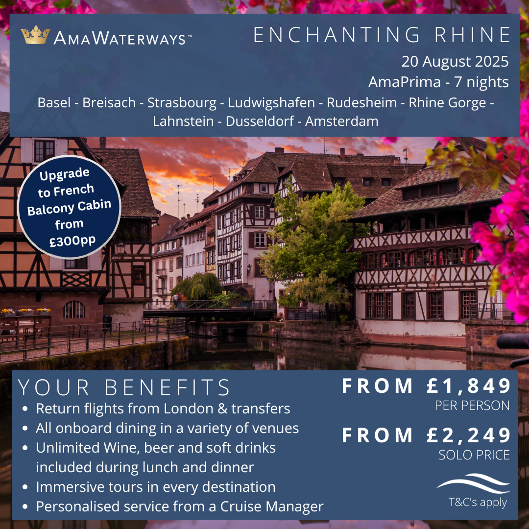 6ama - Enchanting Rhine